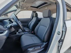 2022 Honda Fit 1.5L CVT Sunroof, белый — фото 11