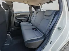 2022 Honda Fit 1.5L CVT Sunroof, белый — фото 12