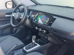2022 Honda Fit 1.5L CVT Sunroof, белый — фото 13
