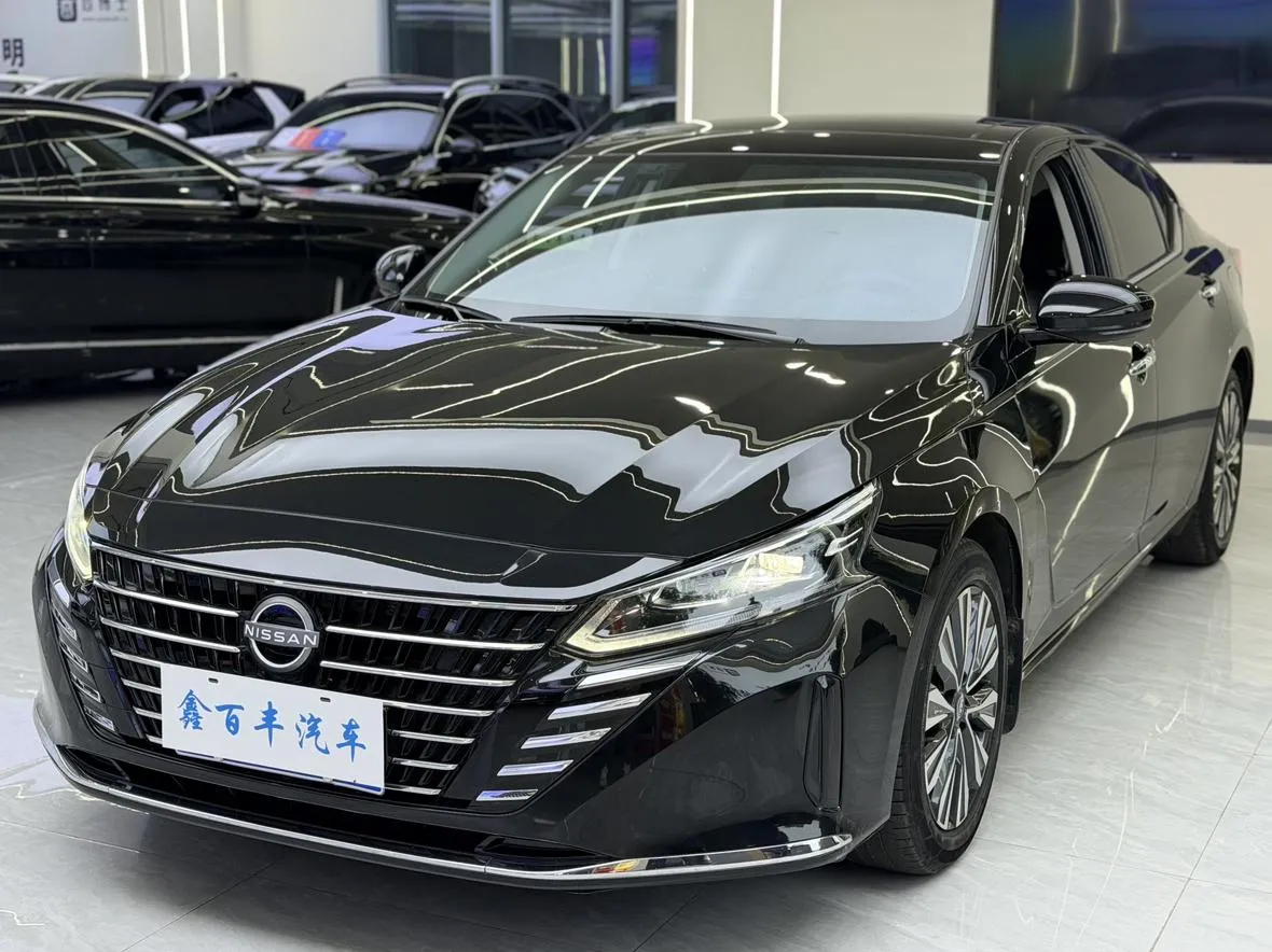 2022 Nissan Teana 2.0L XL-TLS