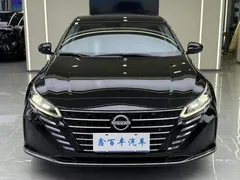 2022 Nissan Teana 2.0L XL-TLS, чёрный — фото 2