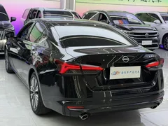 2022 Nissan Teana 2.0L XL-TLS, чёрный — фото 8