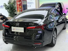 2022 Nissan Teana 2.0L XL-TLS, чёрный — фото 10
