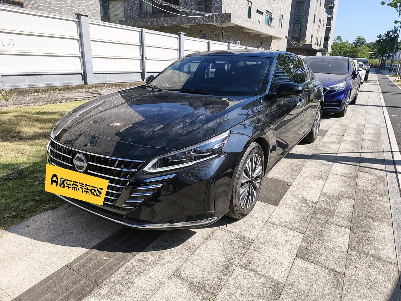 2022 Nissan Teana 2.0L XL-TLS