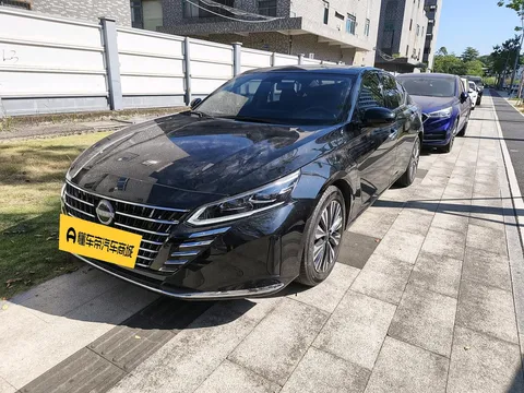 2022 Nissan Teana 2.0L XL-TLS