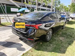 2022 Nissan Teana 2.0L XL-TLS, чёрный — фото 2