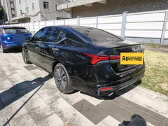 2022 Nissan Teana 2.0L XL-TLS, чёрный — фото 4