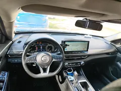 2022 Nissan Teana 2.0L XL-TLS, чёрный — фото 5