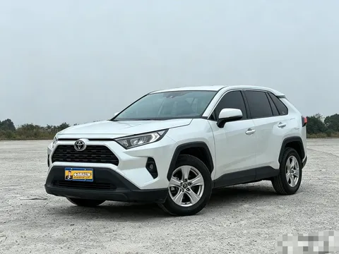 2023 Toyota RAV4 2.0L CVT 2WD