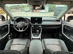 2023 Toyota RAV4 2.0L CVT 2WD, белый — фото 6