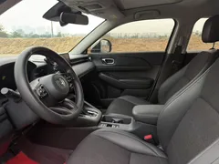 2023 Honda Vezel 1.5L CVT Pioneer, белый — фото 4
