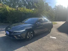 2023 Hyundai Elantra 1.5L CVT GLX Elite — фото 1