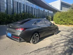 2023 Hyundai Elantra 1.5L CVT GLX Elite — фото 2