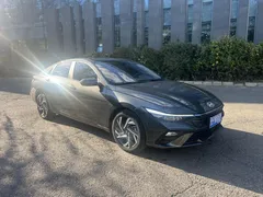 2023 Hyundai Elantra 1.5L CVT GLX Elite — фото 4