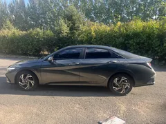 2023 Hyundai Elantra 1.5L CVT GLX Elite — фото 8