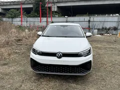 2023 Volkswagen Lavida 1.5L AT, белый — фото 3
