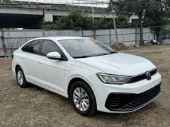 2023 Volkswagen Lavida 1.5L AT, белый — фото 4