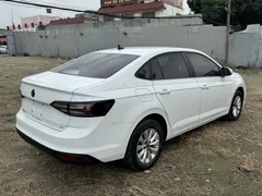 2023 Volkswagen Lavida 1.5L AT, белый — фото 5