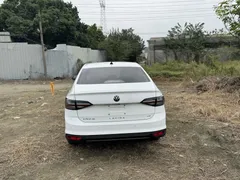 2023 Volkswagen Lavida 1.5L AT, белый — фото 6