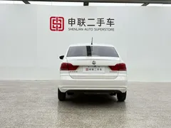 2021 Volkswagen Santana 1.5L AT Fashion, белый — фото 4