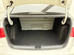 2021 Volkswagen Santana 1.5L AT Fashion, белый — фото 9