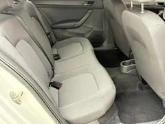 2021 Volkswagen Santana 1.5L AT Fashion, белый — фото 10