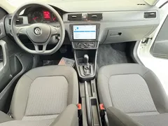 2021 Volkswagen Santana 1.5L AT Fashion, белый — фото 12