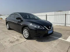 2022 Nissan Sylphy Classic 1.6 XE CVT Comfort, чёрный — фото 3