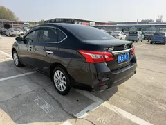 2022 Nissan Sylphy Classic 1.6 XE CVT Comfort, чёрный — фото 7