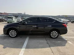 2022 Nissan Sylphy Classic 1.6 XE CVT Comfort, чёрный — фото 8