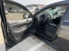 2022 Nissan Sylphy Classic 1.6 XE CVT Comfort, чёрный — фото 9