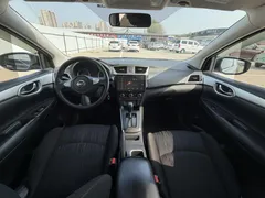 2022 Nissan Sylphy Classic 1.6 XE CVT Comfort, чёрный — фото 13