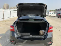 2022 Nissan Sylphy Classic 1.6 XE CVT Comfort, чёрный — фото 17