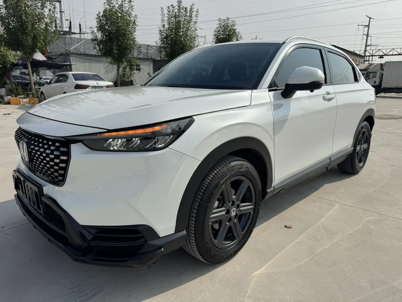 2023 Honda XR-V 1.5L CVT