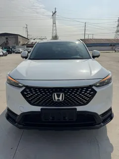 2023 Honda XR-V 1.5L CVT, белый — фото 2