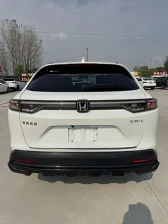 2023 Honda XR-V 1.5L CVT, белый — фото 8