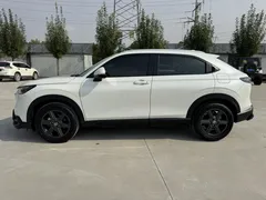 2023 Honda XR-V 1.5L CVT, белый — фото 10