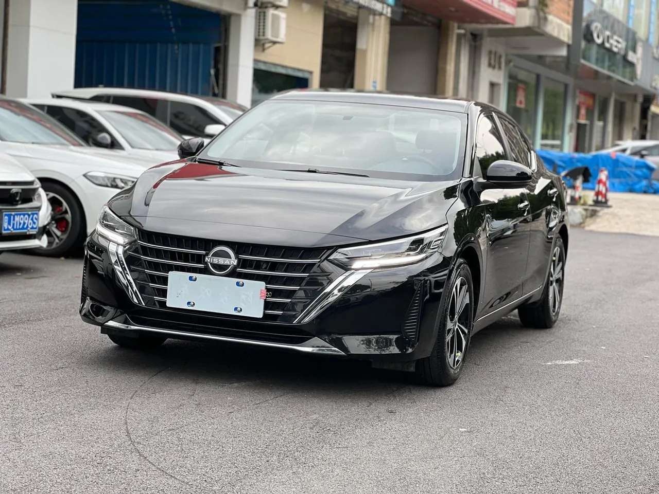 2023 Nissan Sylphy 1.6L CVT Enjoy