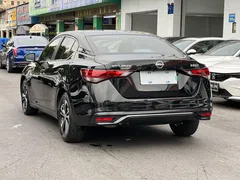 2023 Nissan Sylphy 1.6L CVT Enjoy, чёрный — фото 7