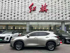 2022 Lexus NX 260 2WD — фото 21