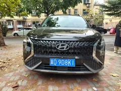 2023 Hyundai ix35 2.0L Premium LUX, чёрный — фото 2