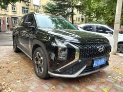 2023 Hyundai ix35 2.0L Premium LUX, чёрный — фото 3