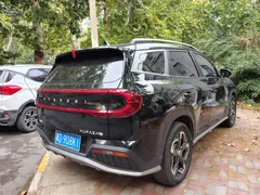 2023 Hyundai ix35 2.0L Premium LUX, чёрный — фото 4