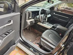 2023 Hyundai ix35 2.0L Premium LUX, чёрный — фото 8