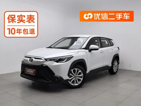 2023 Toyota Frontlander 2.0L CVT Elite