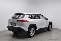 2023 Toyota Frontlander 2.0L CVT Elite, белый — фото 2