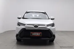 2023 Toyota Frontlander 2.0L CVT Elite, белый — фото 3