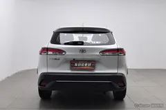 2023 Toyota Frontlander 2.0L CVT Elite, белый — фото 4