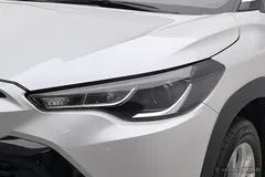 2023 Toyota Frontlander 2.0L CVT Elite, белый — фото 5