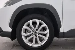 2023 Toyota Frontlander 2.0L CVT Elite, белый — фото 6